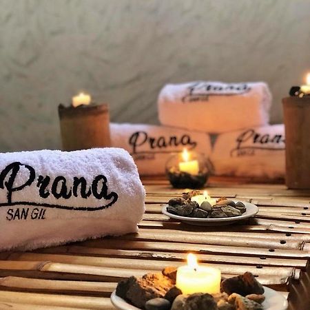Prana Hotell San Gil Exteriör bild