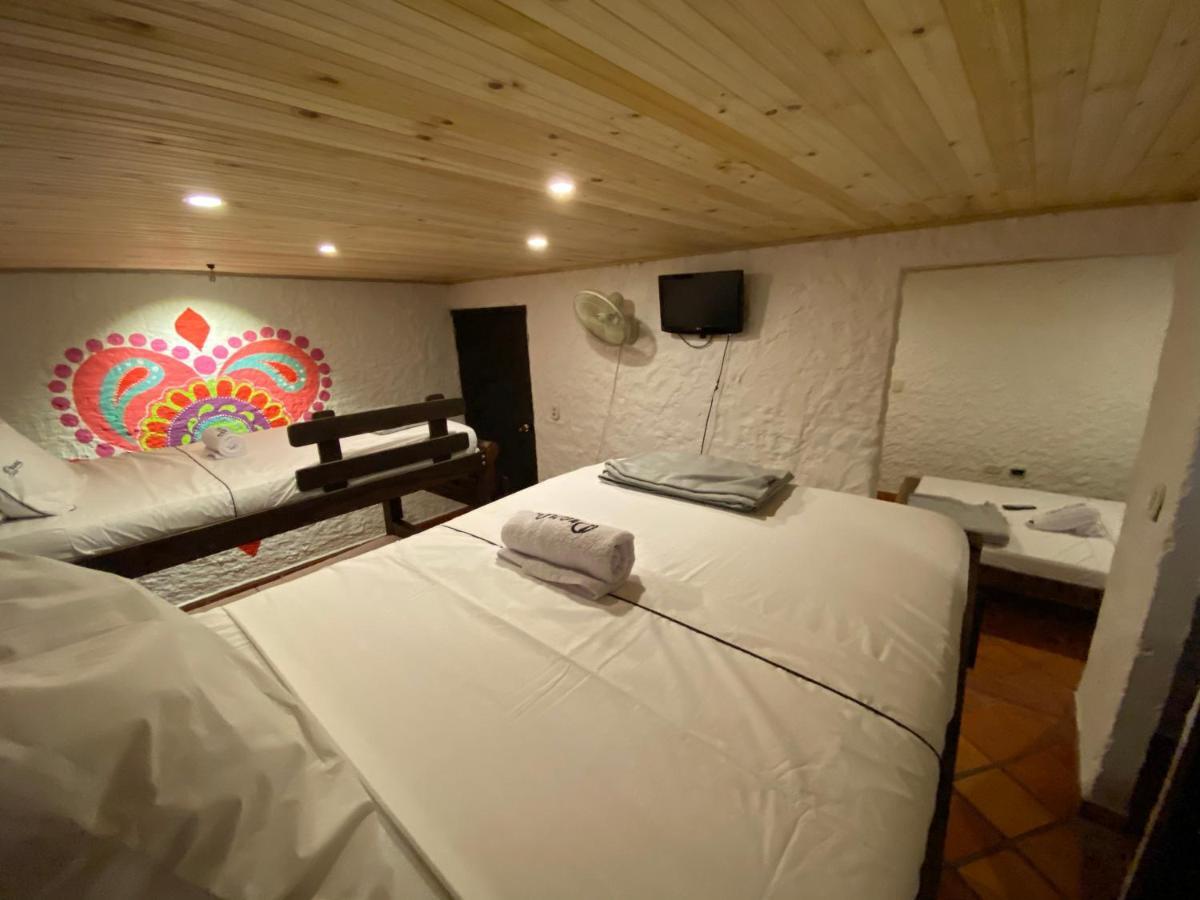 Prana Hotell San Gil Exteriör bild