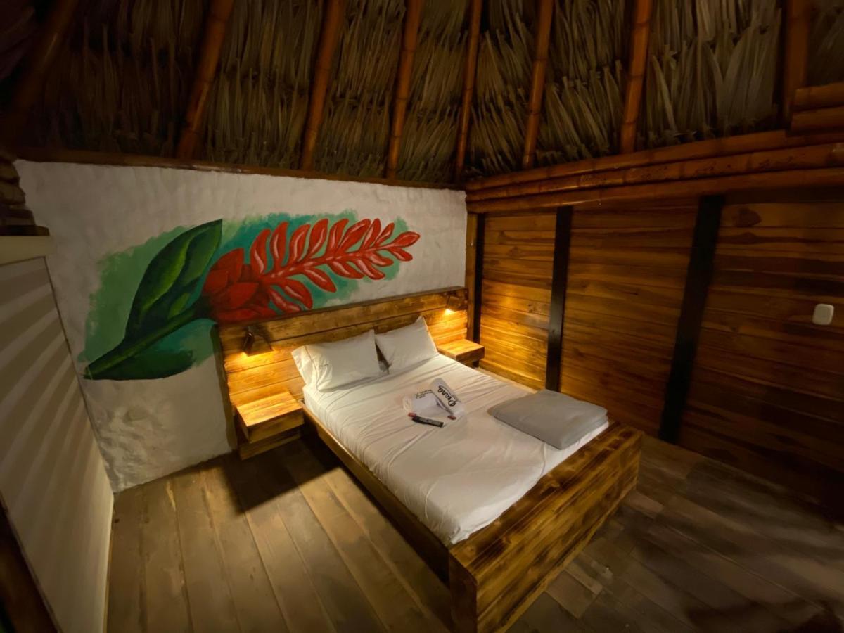 Prana Hotell San Gil Exteriör bild