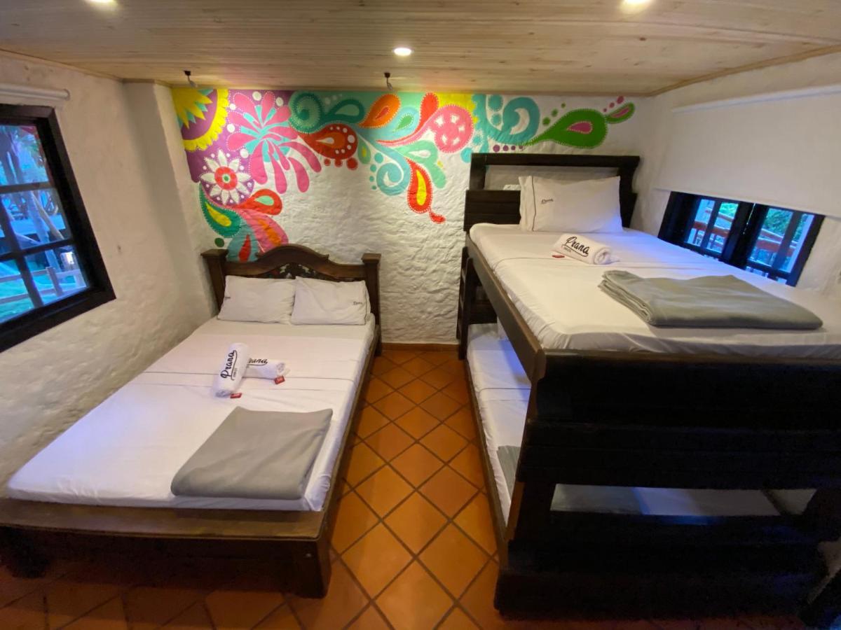 Prana Hotell San Gil Exteriör bild